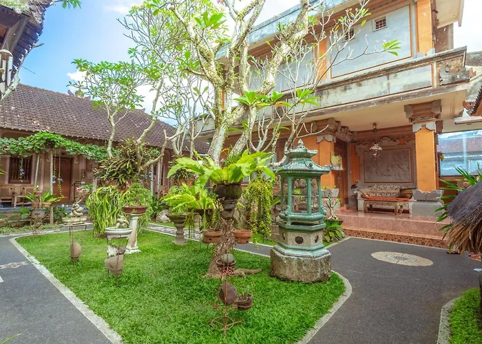 Teba House Ubud By Ecommerceloka - Chse Certified
